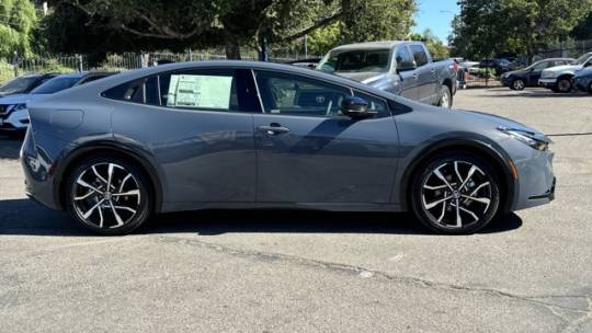 2024 Toyota Prius
