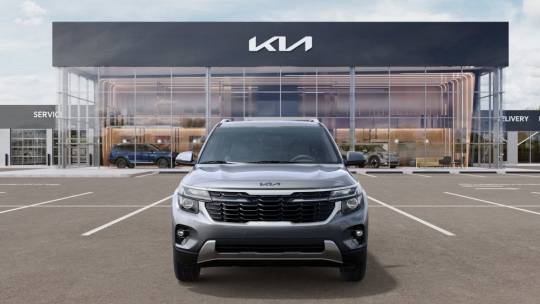 2025 Kia Seltos