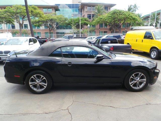 2013 ford mustang v6 v6 2dr convertible for sale in honolulu, hawaii