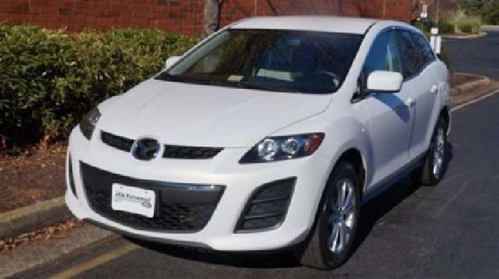 2010 mazda cx-7 touring in richmond, va