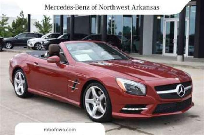 2016 mercedes-benz sl sl 400 in bentonville, ar