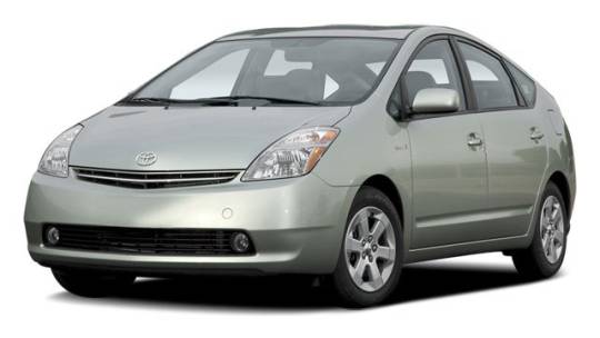 2009 toyota prius base