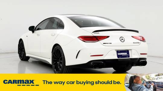 2019 Mercedes-Benz CLS