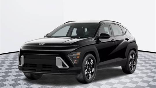 2025 Hyundai Kona
