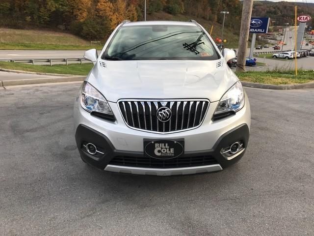 2014 buick encore convenience awd convenience 4dr crossover for sale in ada, west virginia