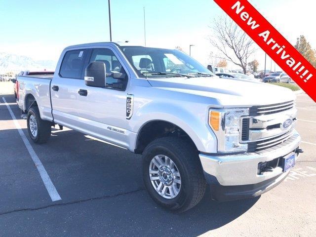 2017 ford f-250 super duty xlt 4x4 xlt 4dr crew cab 8 ft. lb pickup for sale in albuquerque, new mexico