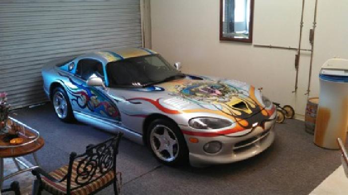 1998 dodge viper in destin, fl