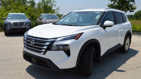 2024 Nissan Rogue