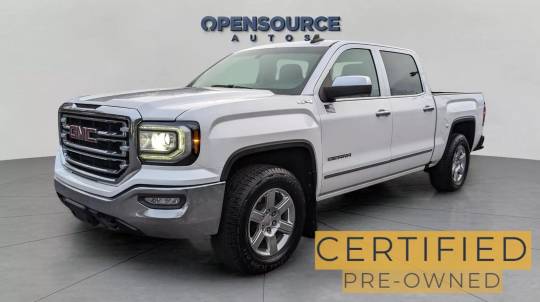 2017 GMC Sierra 1500