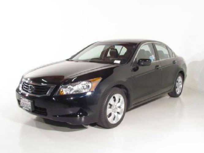 2008 honda accord sedan ex-l in cerritos, ca