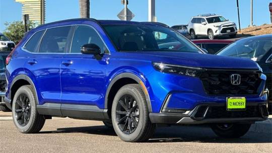 2025 Honda CR-V