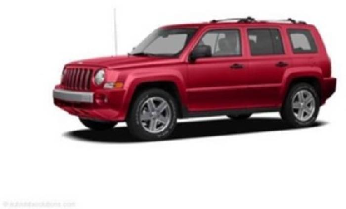 2008 jeep patriot sport in winter haven, fl