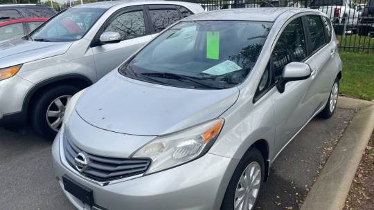 2014 Nissan Versa