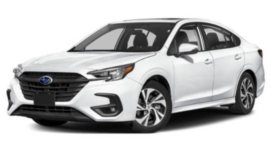 2025 Subaru Legacy