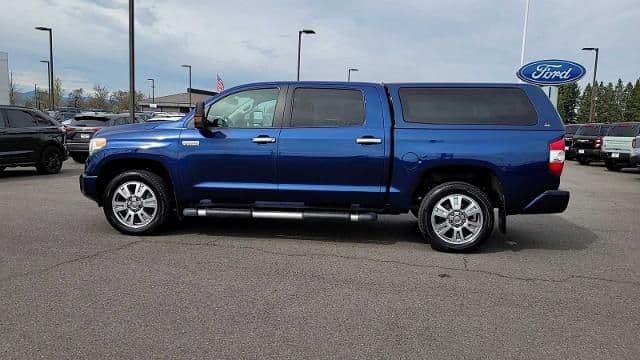 2015 toyota tundra platinum in medford, oregon