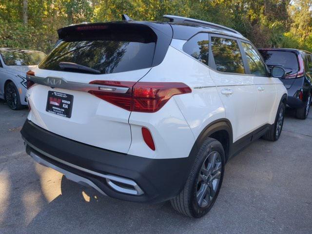 2023 kia seltos s