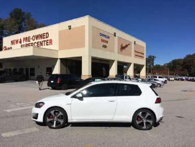2016 volkswagen golf se in gainesville, ga