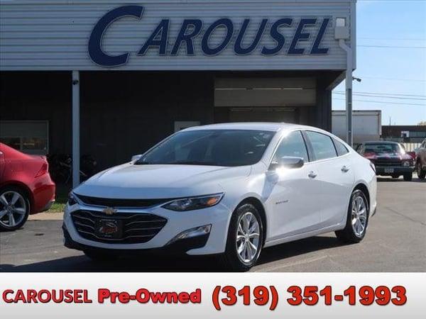 2022 chevrolet malibu in saint paul, minnesota