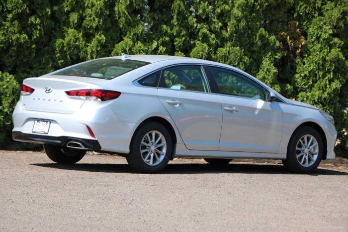 new 2019 hyundai sonata se albany, or 97322 for sale in albany, oregon