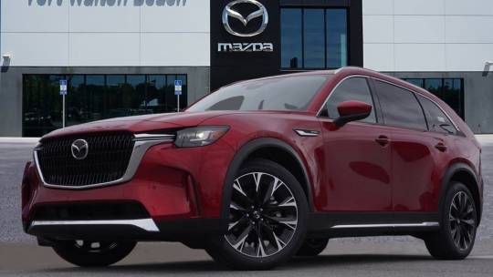 2024 Mazda CX-90