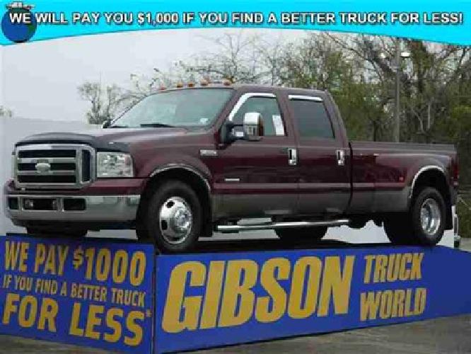 2007 ford f-350 lariat in sanford, fl