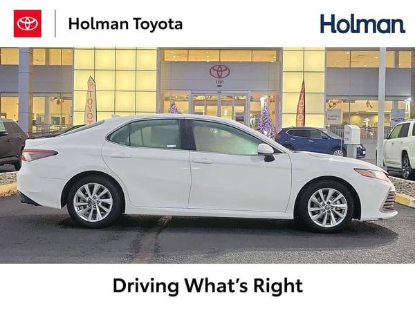 2023 toyota camry in secaucus, new jersey