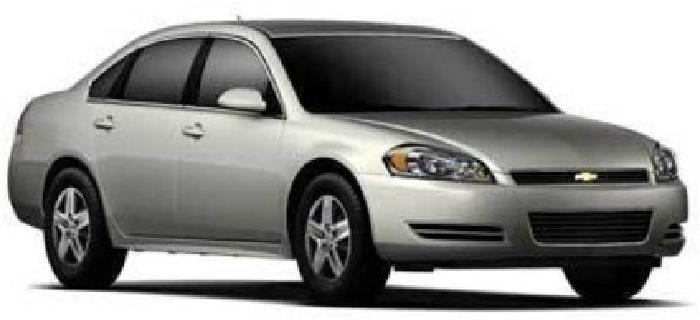 2012 chevrolet impala ls retail in colma, ca