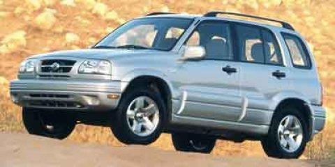 2000 suzuki grand vitara jlx 4wd