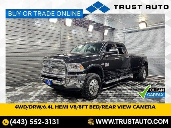 2016 ram 3500 in centennial, colorado