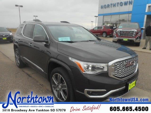 2017 gmc acadia denali denali 4dr suv for sale in yankton, south dakota