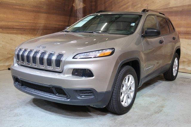 used 2016 jeep cherokee 4wd sport yuma, az 85365 for sale in yuma, arizona