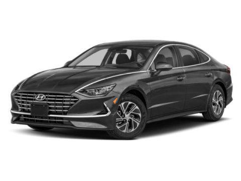 2023 hyundai sonata hybrid base