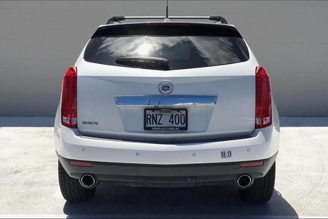 used 2011 cadillac srx 2wd premium honolulu, hi 96819 for sale in honolulu, hawaii