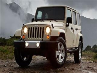 2012 Jeep Wrangler rubicon