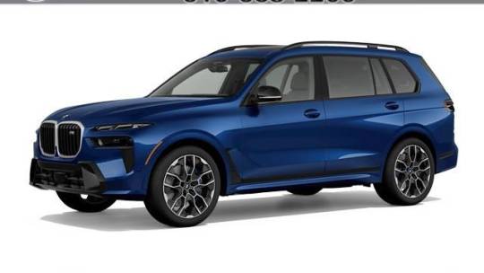 2025 BMW X7