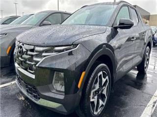 2024 Hyundai Santa Cruz limited