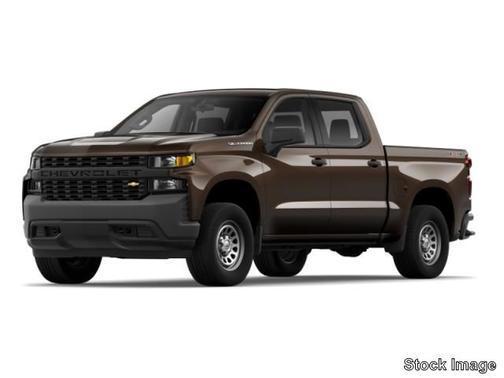 2020 chevrolet silverado 1500 in cincinnati, ohio