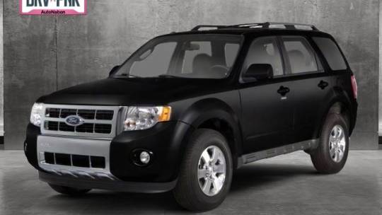 2012 ford escape xlt