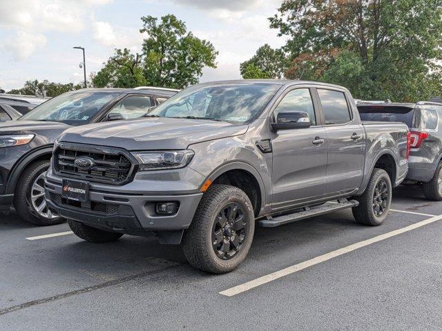 2021 ford ranger lariat