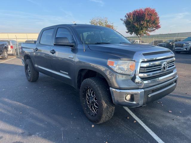 2017 toyota tundra sr5