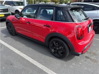 2022 Mini Hardtop cooper s