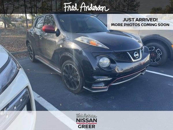 2013 nissan juke in manhattan, new york