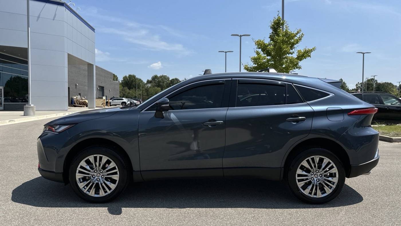 2024 toyota venza limited