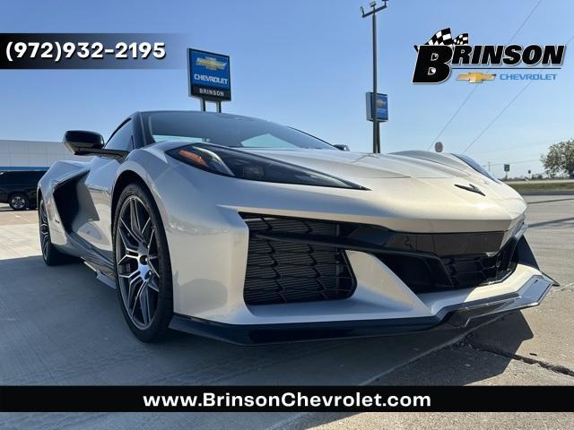 2024 chevrolet corvette z06
