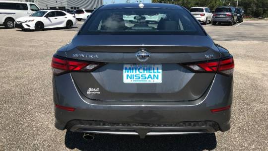2023 Nissan Sentra sr