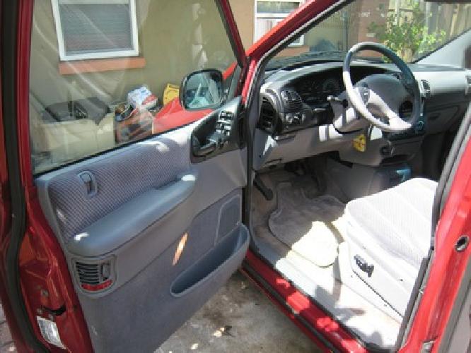 obo dodge grand caravan es in clearwater, fl