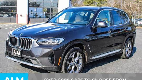 2023 BMW X3