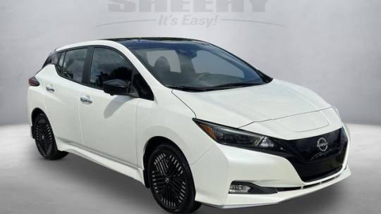 2024 Nissan Leaf