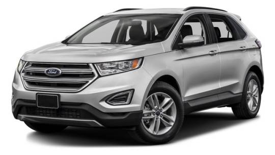 2016 Ford Edge