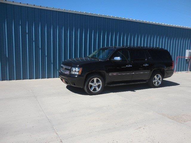 2011 chevrolet suburban ltz 1500 4x4 ltz 1500 4dr suv for sale in diamondville, wyoming